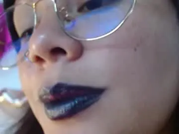 Chaturbate Nude Webcam of miss_evoleth2