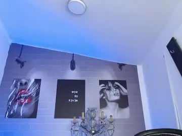 Chaturbate Best Webcam of aleesha_cameron02