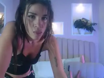 Chaturbate Best live sex cam show of aleska_swarovski