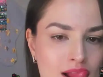 Chaturbate Live Sex Cam of camilla__1one