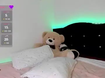 Chaturbate Live Sex Cam of cristina_fernando