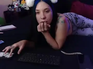 Chaturbate Free Porn Cam of gothbaby305