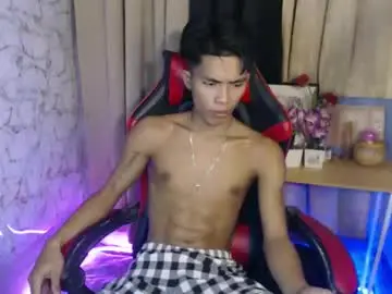 Chaturbate Live Sex of ken_minjun
