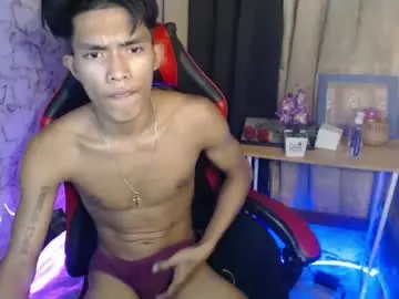 Chaturbate Best live sex cam show of ken_minjun