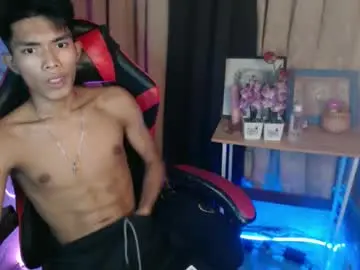 Chaturbate Sex Cam of ken_minjun