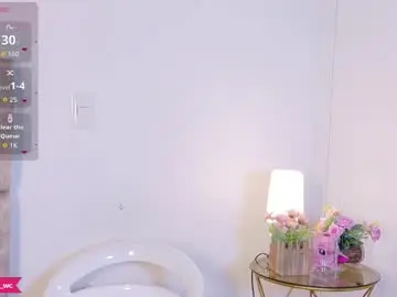 Chaturbate Adult Webcams of luna_ocampo