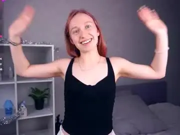 mckenziedyen from chaturbate