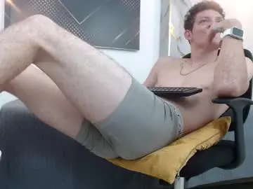 Chaturbate Free Porn Cam of ostin_morgan