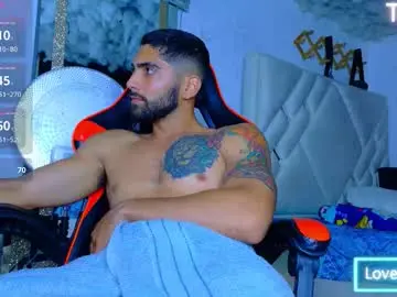 Chaturbate Adult Video Chat of perfec_king00