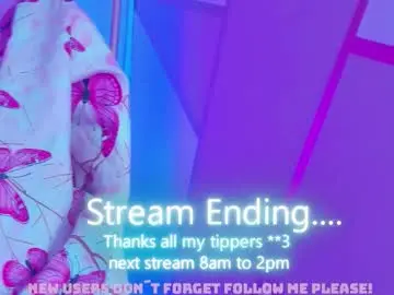 Chaturbate Watch Live Sex Cams of sallybrown_