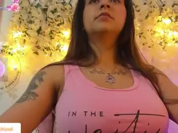 Chaturbate Best live sex cam show of sweet_chloe6