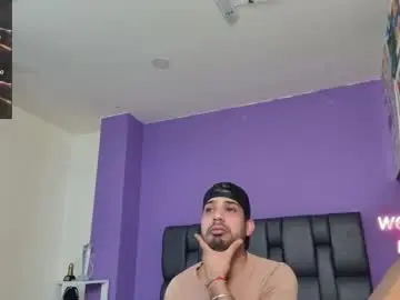 Chaturbate Nude Webcam of yerk_drom