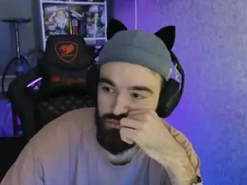 Chaturbate Nude Webcam of _serious_man