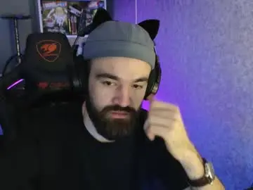 Chaturbate Live Sex Cam of _serious_man