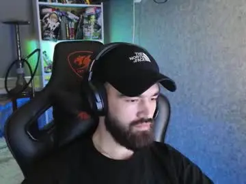 Chaturbate Nude Webcam of _serious_man