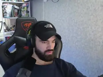 Chaturbate Sex Cam of _serious_man