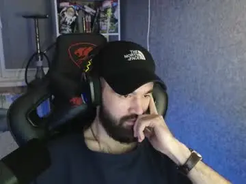 Chaturbate Live Sex of _serious_man