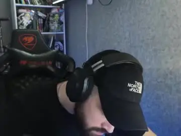 Chaturbate Adult Webcam of _serious_man