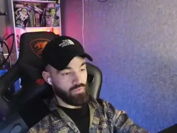 Chaturbate Nude Webcam of _serious_man