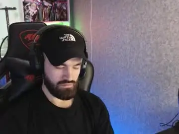 Chaturbate Nude Webcam of _serious_man