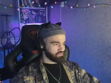 Chaturbate Live Sex of _serious_man