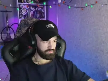 Chaturbate Live Sex Cam of _serious_man