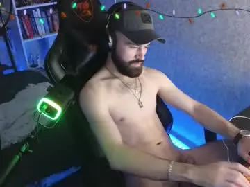 Chaturbate Nude Webcam of _serious_man