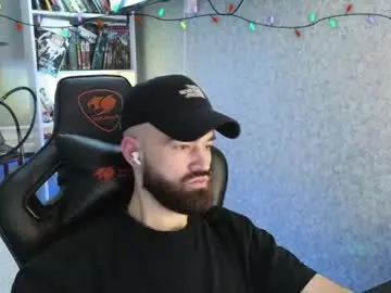 Chaturbate Adult Webcam of _serious_man