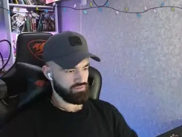 Chaturbate Adult Webcam of _serious_man