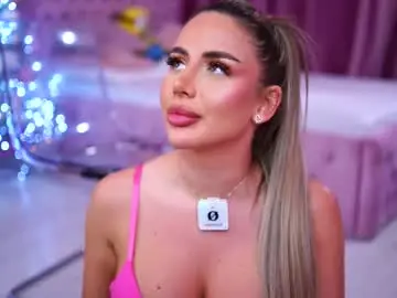 Chaturbate Live Sex of ashleysinnx