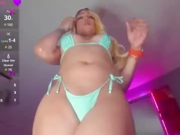 Chaturbate Nude Webcam of izamarqueen