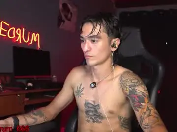 Chaturbate Nude Webcam of redrum_696