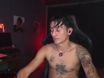 Chaturbate Best live sex cam show of redrum_696