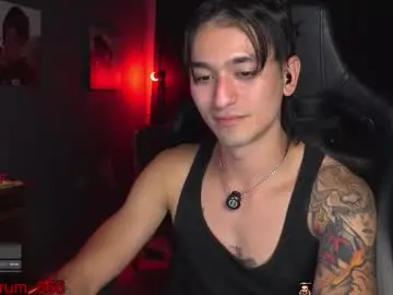 Chaturbate Live Sex of redrum_696