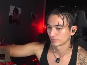 Chaturbate Best live sex cam show of redrum_696