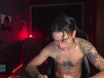 Chaturbate Live Sex of redrum_696