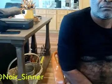 Chaturbate Live Sex Cam of sinnernoir