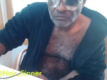 Chaturbate Live Sex of sinnernoir