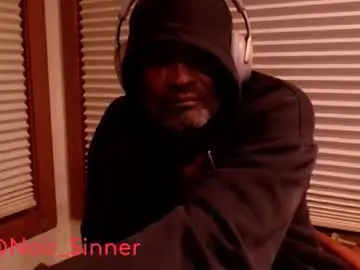 Chaturbate Sex Cam of sinnernoir