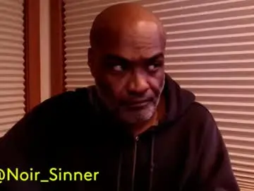 Chaturbate Sex Cam of sinnernoir