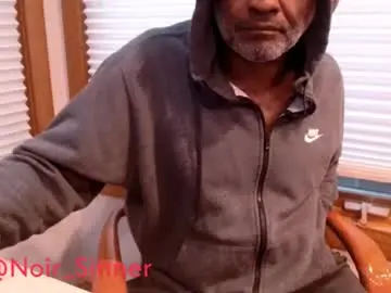 Chaturbate Sex Cam of sinnernoir