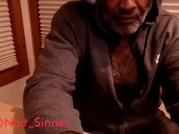 Chaturbate Sex Cam of sinnernoir