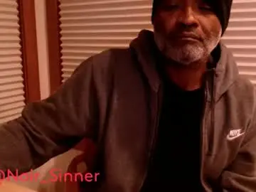 Chaturbate Live Sex of sinnernoir