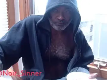 Chaturbate Live Sex of sinnernoir