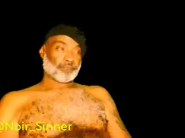 Chaturbate Live Sex Cam of sinnernoir