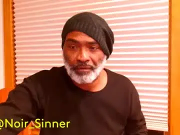 Chaturbate Sex Chat of sinnernoir