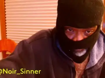 Chaturbate Live Sex Cam of sinnernoir