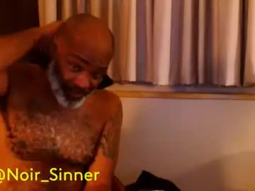 Chaturbate Live Sex Cam of sinnernoir