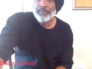 Chaturbate Adult Webcam of sinnernoir