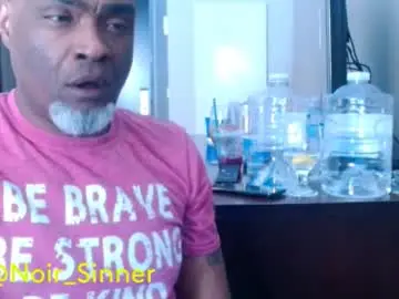 Chaturbate Live Sex Cam of sinnernoir